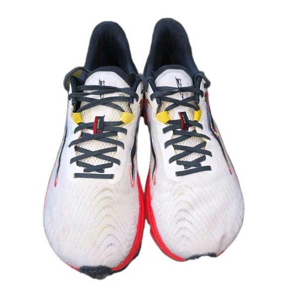 Altra Torin 6 Men's Red White Black Running Athletic Sneakers - Picture 2 of 10